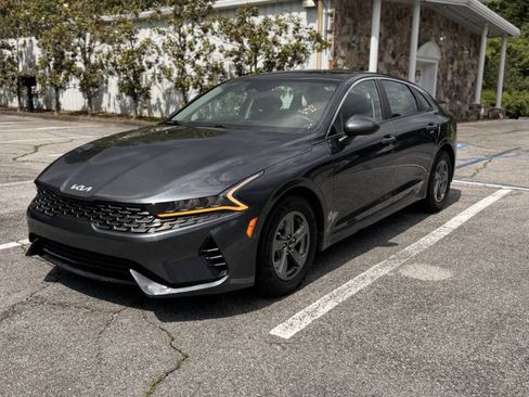 Used 2021 Kia K5 LXS FWD image 2