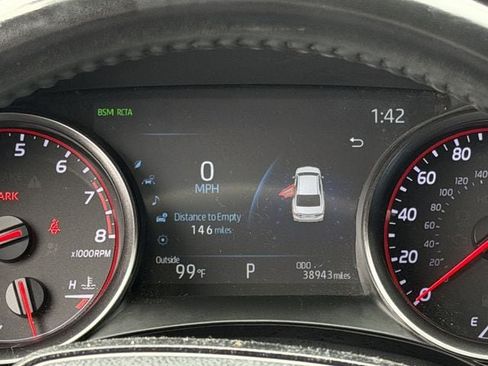 Used 2023 Toyota Camry XSE FWD image 16