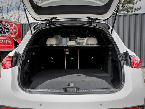 New 2026 Mercedes-Benz GLC 350e 4MATIC image 10