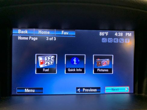 Used 2015 Chevrolet Cruze LT w/ Sun And Sound Package FWD image 30