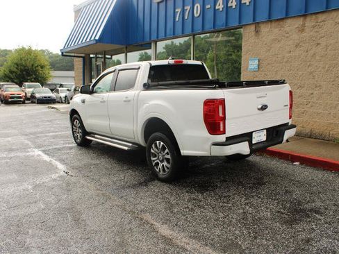 Used 2020 Ford Ranger Lariat w/ Technology Package RWD image 4