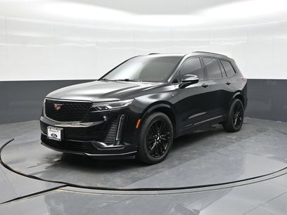 Used 2022 Cadillac XT6 Premium Luxury w/ Technology Package