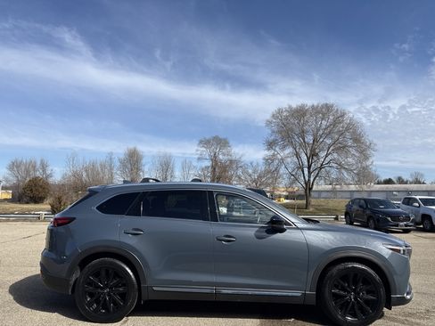 Used 2023 MAZDA CX-9 Carbon Edition image 2