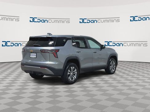 New 2026 Chevrolet Equinox LT w/ Safety and Technology Package AWD/4WD image 8