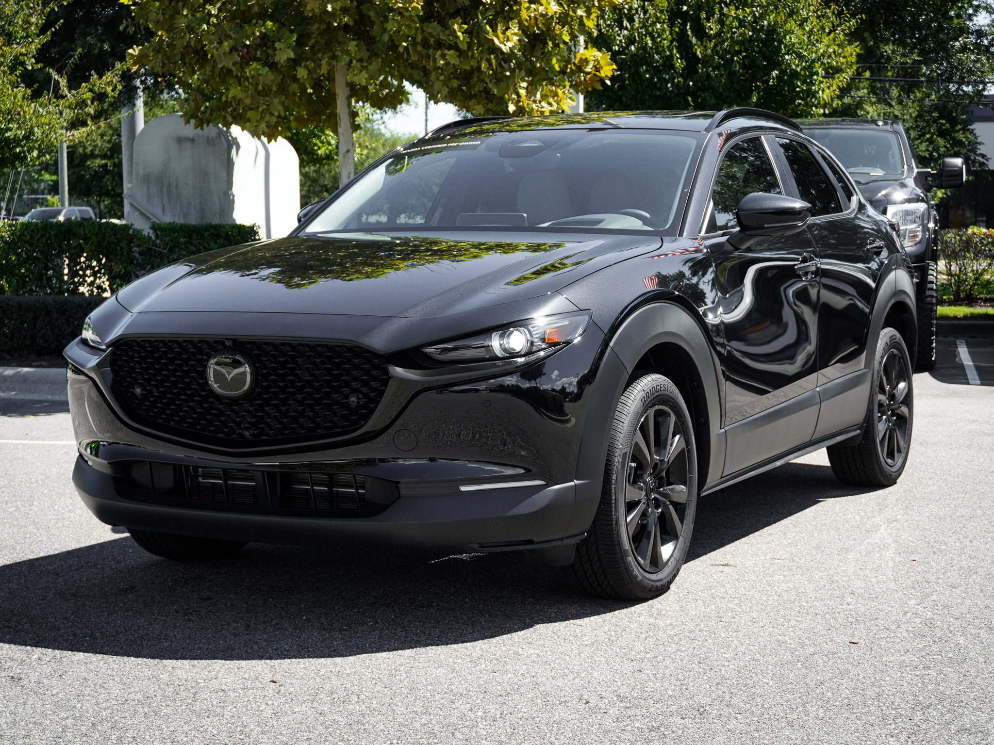 Certified 2026 MAZDA CX-30 2.5 Turbo AWD/4WD image 5