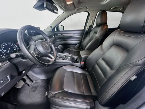 Used 2023 MAZDA CX-5 AWD 2.5 S w/ Premium Package image 13