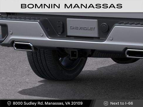 New 2026 Chevrolet Silverado 1500 High Country AWD/4WD image 14