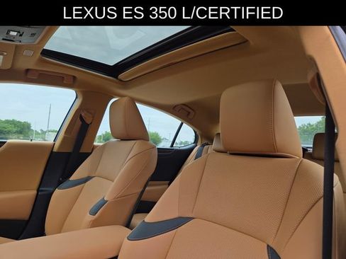 Used 2025 Lexus ES 350 w/ Premium Package FWD image 23