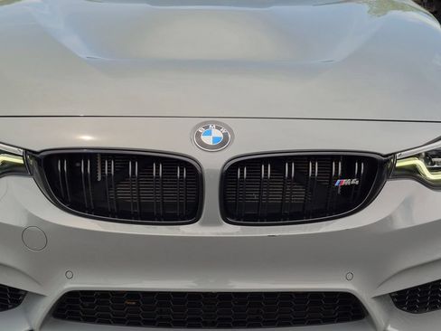 Used 2020 BMW M4 CS w/ Executive Package RWD image 32