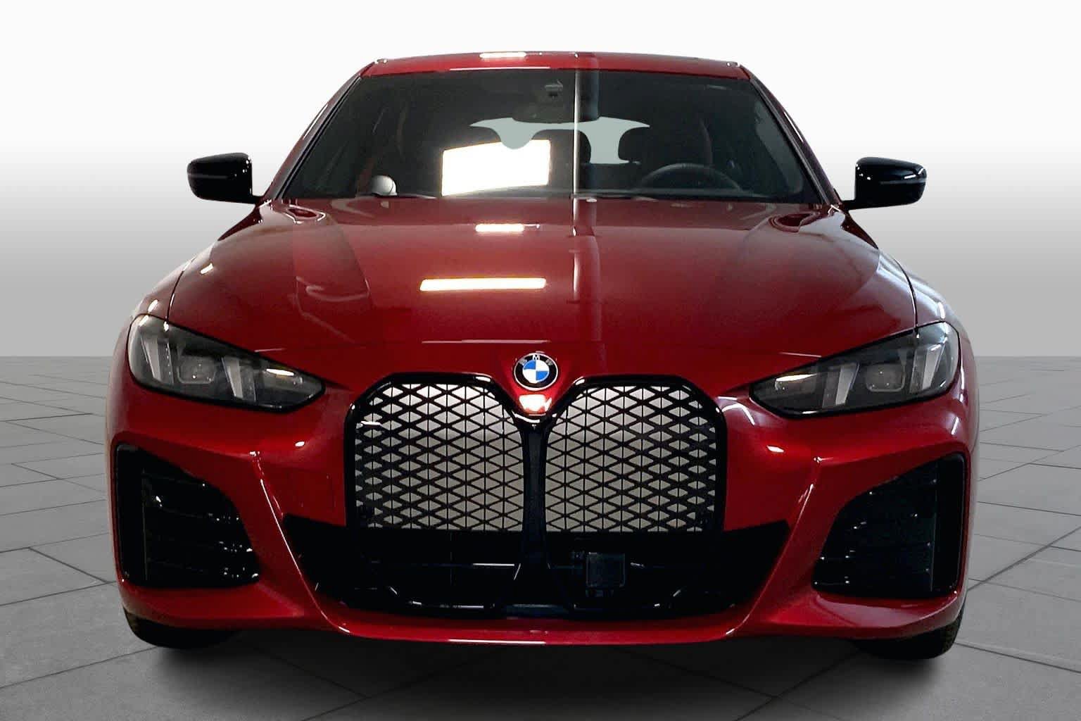 New 2026 BMW i4 xDrive40i w/ M Sport Package AWD/4WD image 3