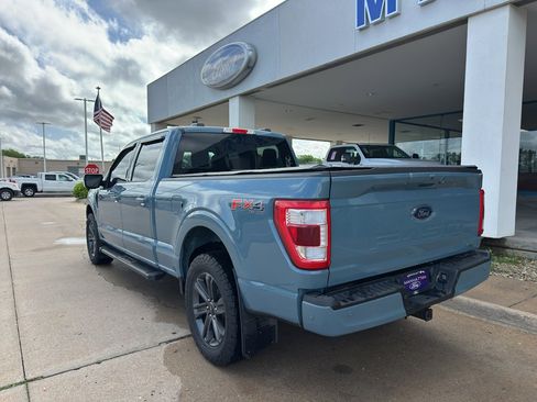 Used 2023 Ford F150 Lariat w/ Equipment Group 502A High AWD/4WD image 5