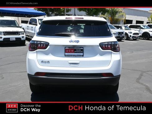 Used 2024 Jeep Compass Sport AWD/4WD image 6