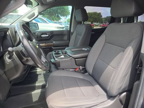 Used 2021 Chevrolet Silverado 1500 LT w/ Texas Edition Plus RWD image 10