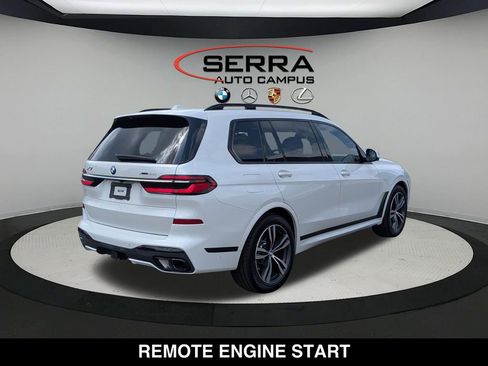 Used 2023 BMW X7 xDrive40i w/ M Sport Package AWD/4WD image 13