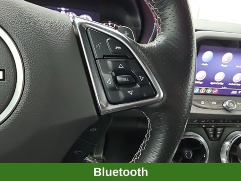 Used 2019 Chevrolet Camaro SS w/ Black Appearance Package image 27