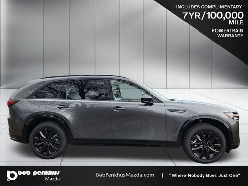 New 2026 MAZDA CX-90 3.3 Turbo S w/ Premium Package image 23