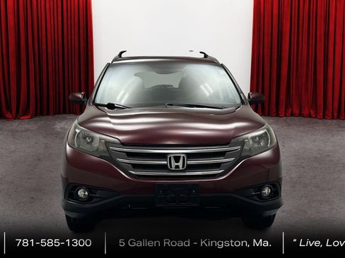 Used 2014 Honda CR-V EX-L image 2