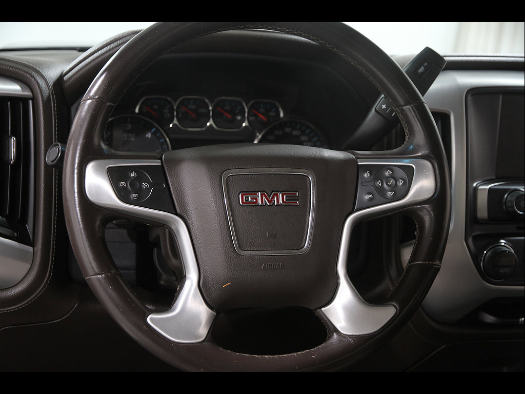Certified 2018 GMC Sierra 1500 SLE w/ SLE Value Package AWD/4WD image 8