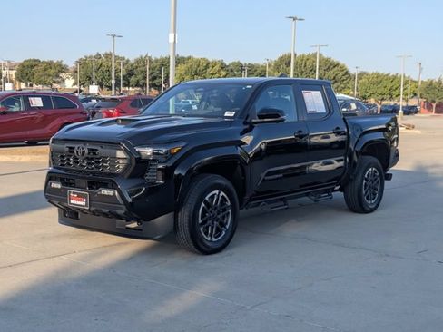 Certified 2024 Toyota Tacoma TRD Sport w/ TRD Sport Premium Package RWD image 10