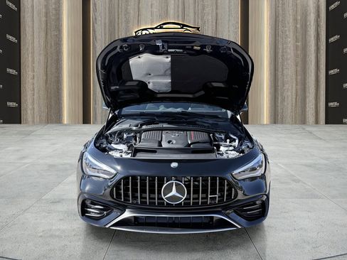 Used 2025 Mercedes-Benz CLE 53 AMG 4MATIC Coupe image 22