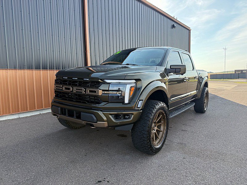 Used 2024 Ford F150 Raptor AWD/4WD image 2