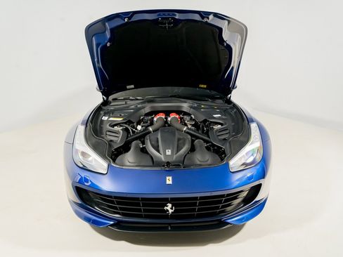 Certified 2019 Ferrari GTC4Lusso T image 40