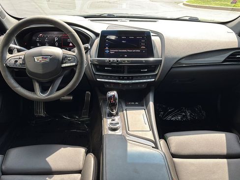 Used 2021 Cadillac CT5 V w/ Premium Package RWD image 11