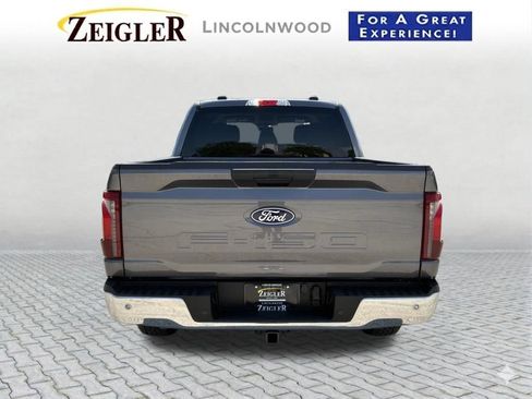 Used 2025 Ford F150 XLT w/ Equipment Group 301A Standard AWD/4WD image 5
