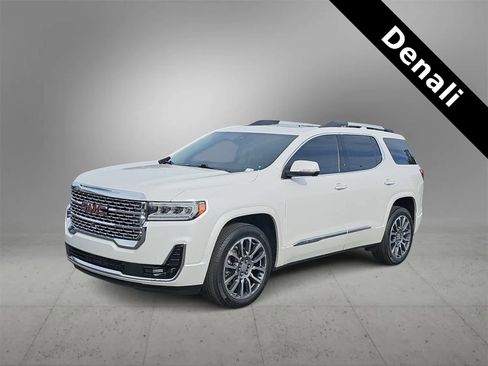 Used 2022 GMC Acadia Denali w/ Denali Ultimate Package image 4