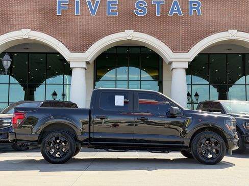 Used 2025 Ford F150 STX RWD image 3