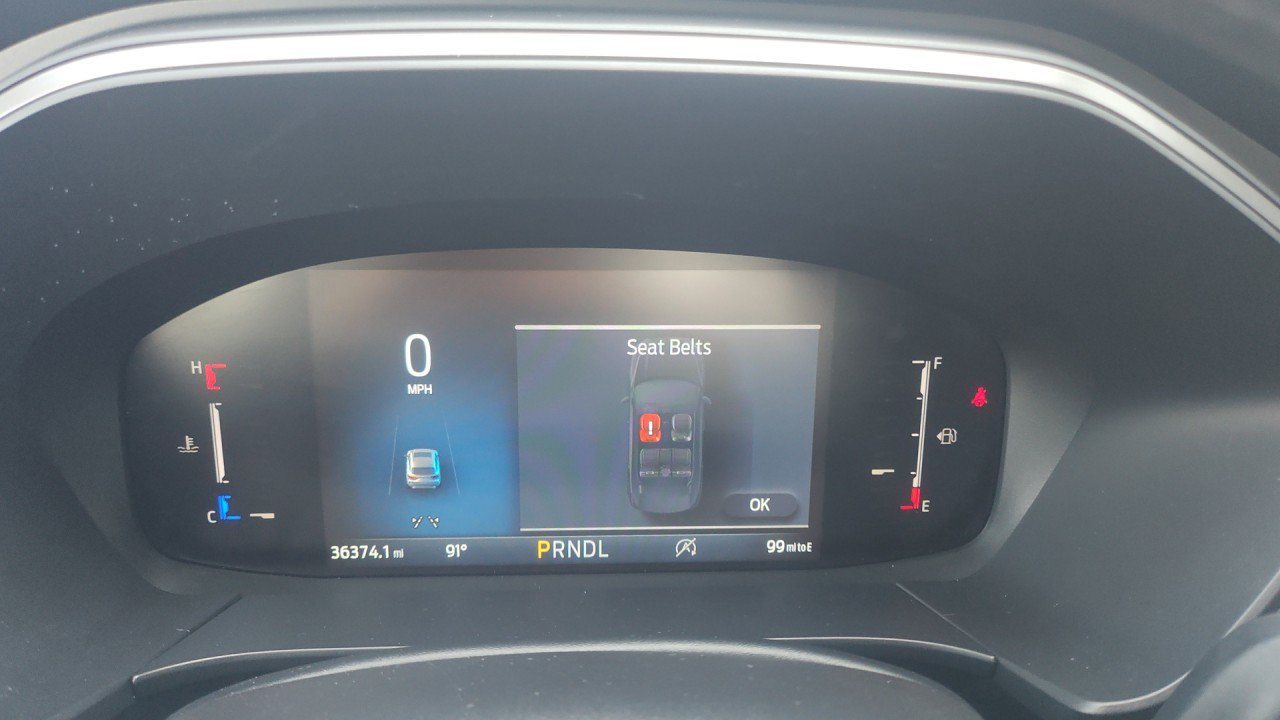 Used 2025 Ford Escape Active FWD image 16