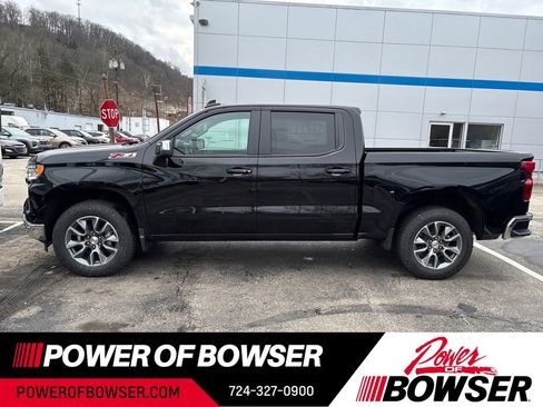 New 2026 Chevrolet Silverado 1500 LT AWD/4WD image 2