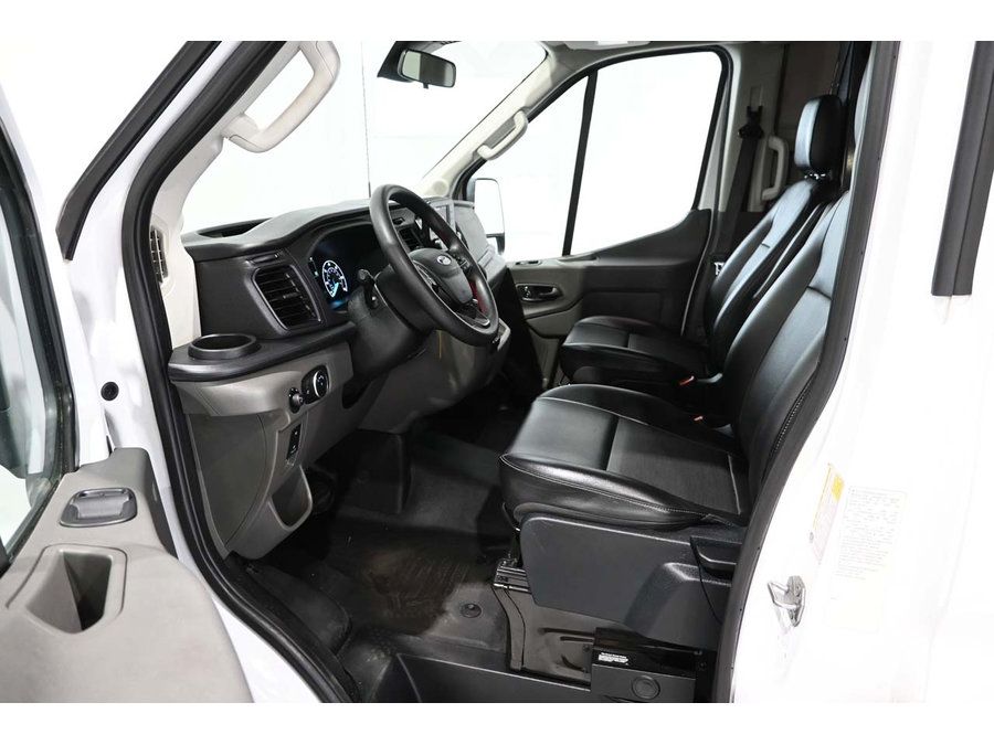 Used 2023 Ford Transit 350 XL AWD/4WD image 13