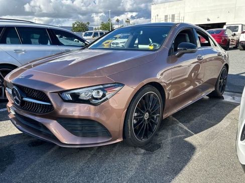 Used 2023 Mercedes-Benz CLA 250 image 1