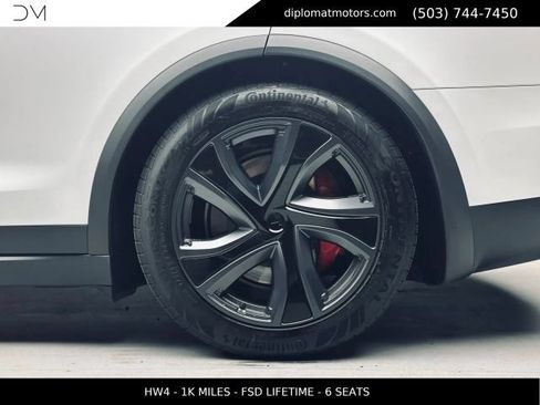 Used 2026 Tesla Model X Plaid AWD/4WD image 40