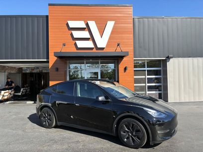 Used 2021 Tesla Model Y Long Range