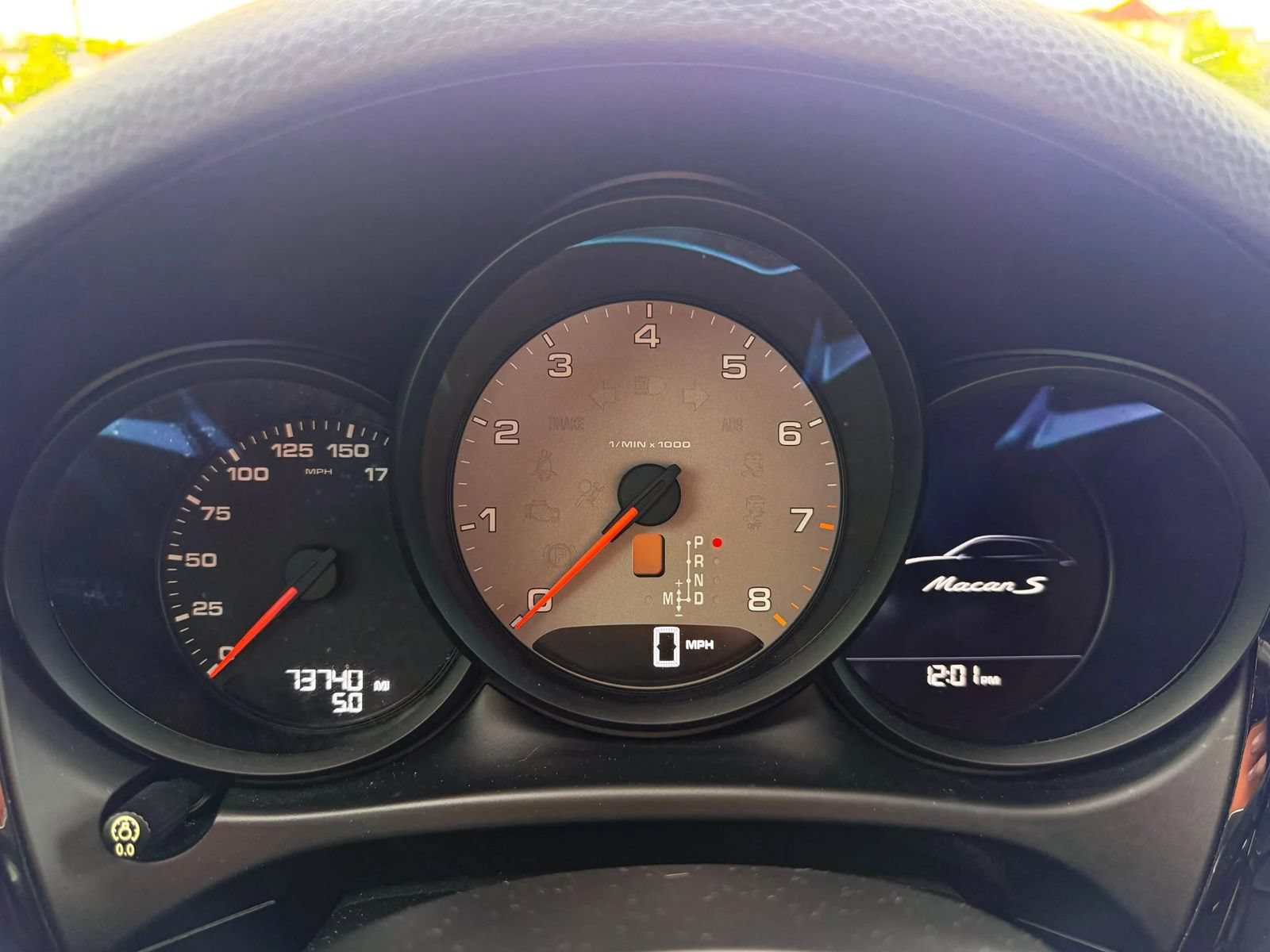 Used 2017 Porsche Macan S AWD/4WD image 59