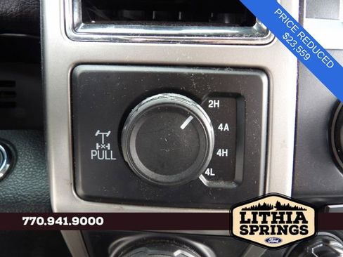 Used 2017 Ford F150 Lariat AWD/4WD image 21