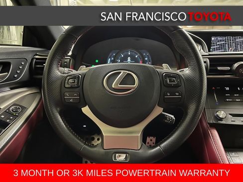 Used 2015 Lexus RC 350 image 30