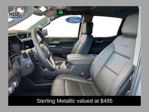Used 2025 GMC Sierra 1500 Denali AWD/4WD image 1