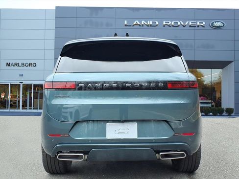 New 2026 Land Rover Range Rover Sport Dynamic SE AWD/4WD image 7