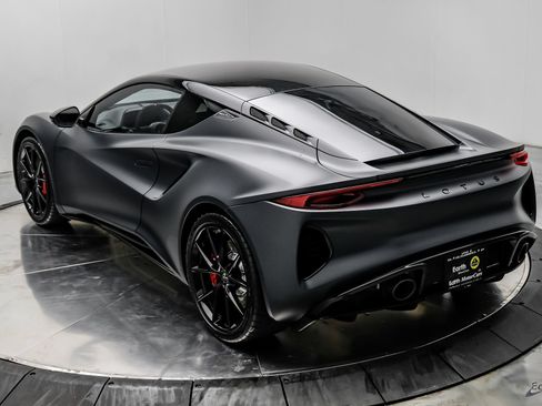 New 2026 Lotus Emira RWD image 14