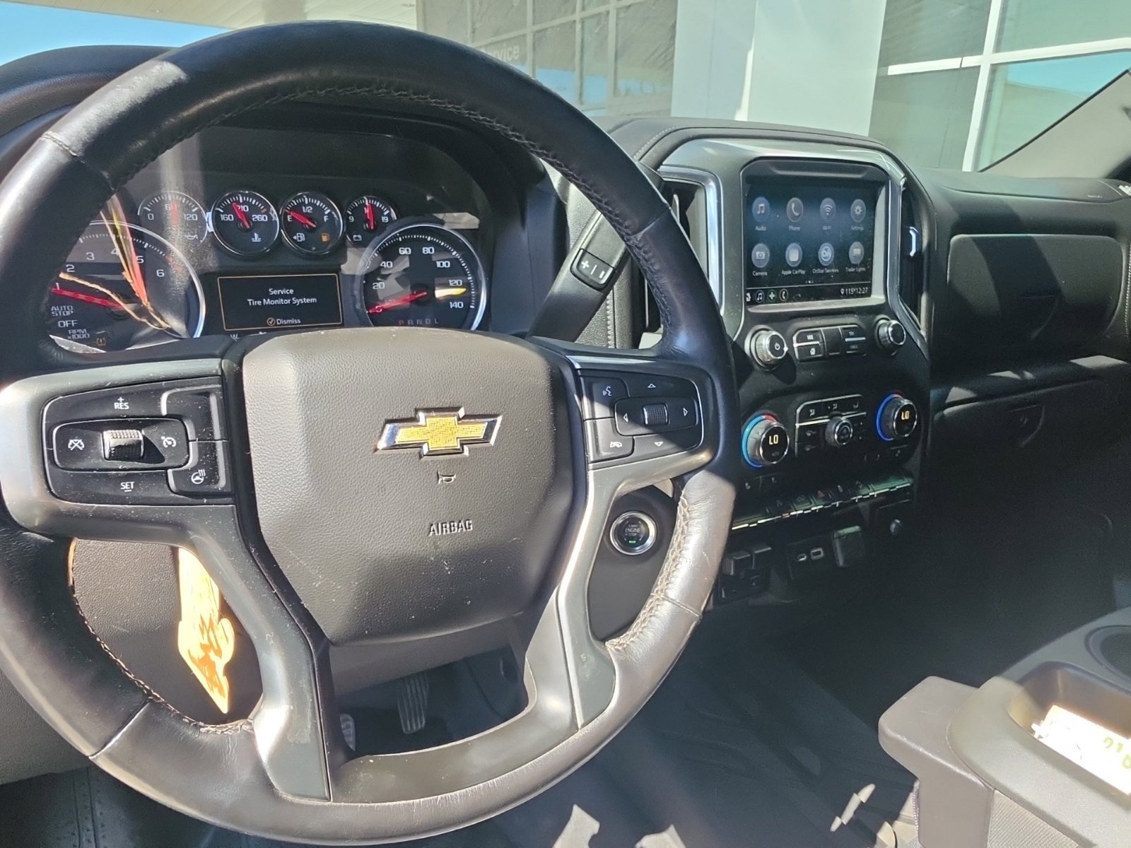 Used 2019 Chevrolet Silverado 1500 LT w/ All-Star Edition AWD/4WD image 6