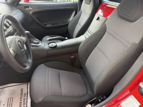 Used 2008 Pontiac Solstice Convertible w/ Preferred Package RWD image 8