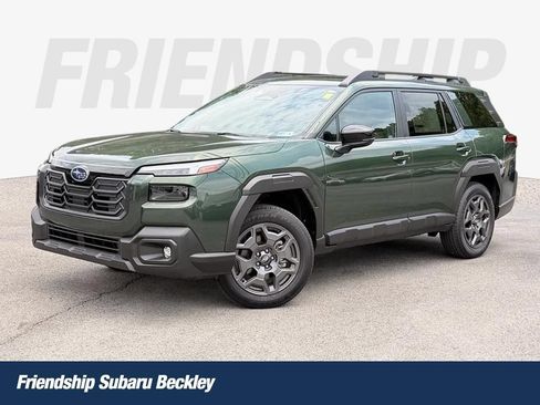 Certified 2026 Subaru Outback Premium AWD/4WD image 1