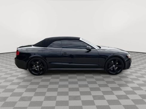 Used 2014 Audi RS 5 Cabriolet w/ Black Optic Package AWD/4WD image 17