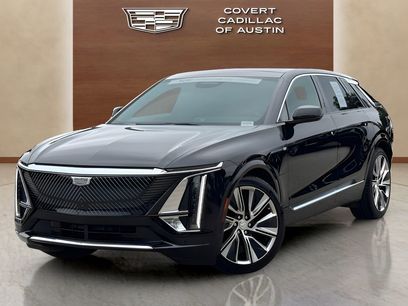 Certified 2025 Cadillac Lyriq Luxury w/ LPO, Floor Liner Package