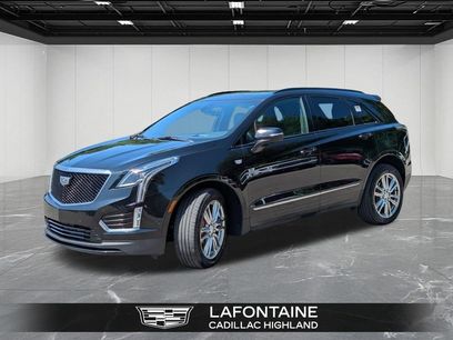 Certified 2024 Cadillac XT5 Sportv w/ Technology Package