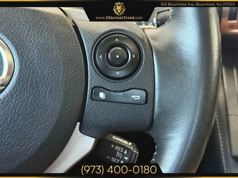 Used 2015 Lexus IS 250 IS 250 Sedan 4D image 13