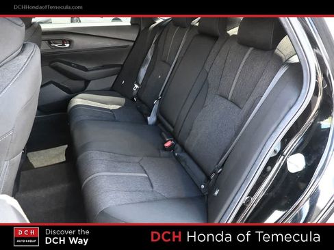Certified 2025 Honda Accord Sport image 19